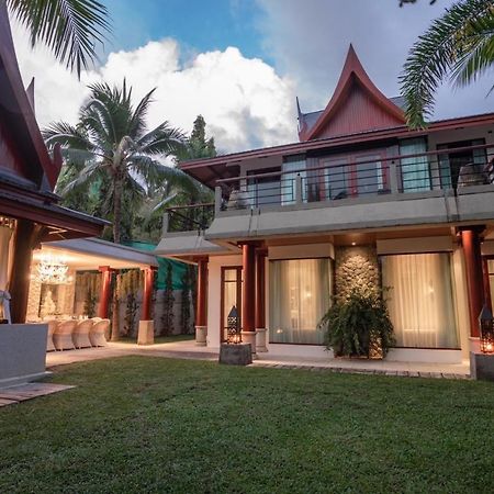 Villa In The Park, Whole House'S Suitable For Family'S Vacation Пхукет Экстерьер фото