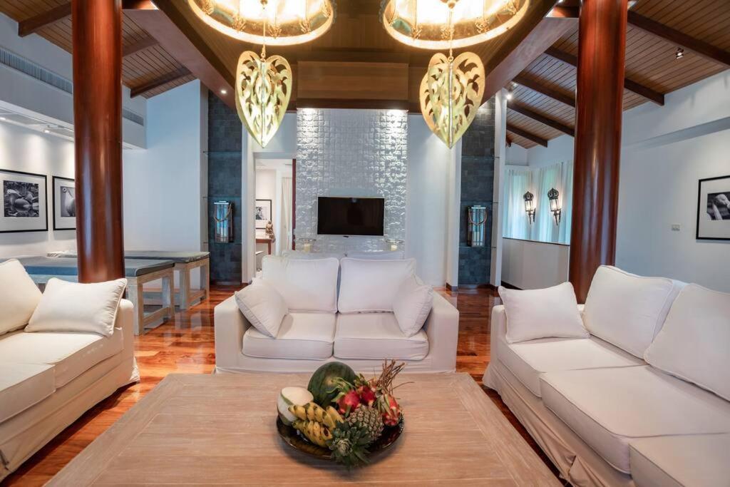 Villa In The Park, Whole House'S Suitable For Family'S Vacation Пхукет Экстерьер фото